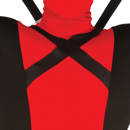 Disfraz de Héroe Secon Skin Hombre