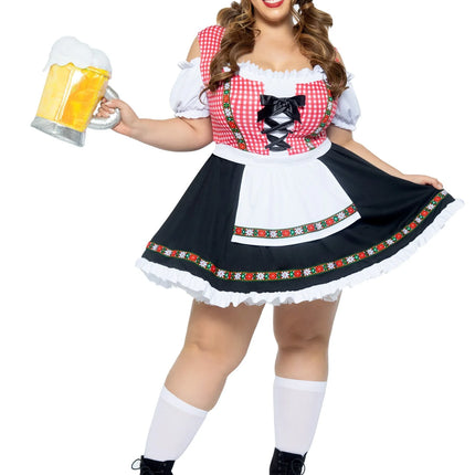 Vestido Oktoberfest Señoras Leg Avenue