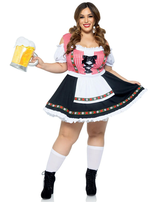 Vestido Oktoberfest Señoras Leg Avenue