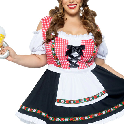 Vestido Oktoberfest Señoras Leg Avenue