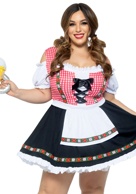 Vestido Oktoberfest Señoras Leg Avenue