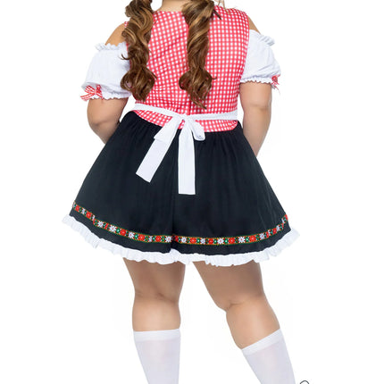 Vestido Oktoberfest Señoras Leg Avenue