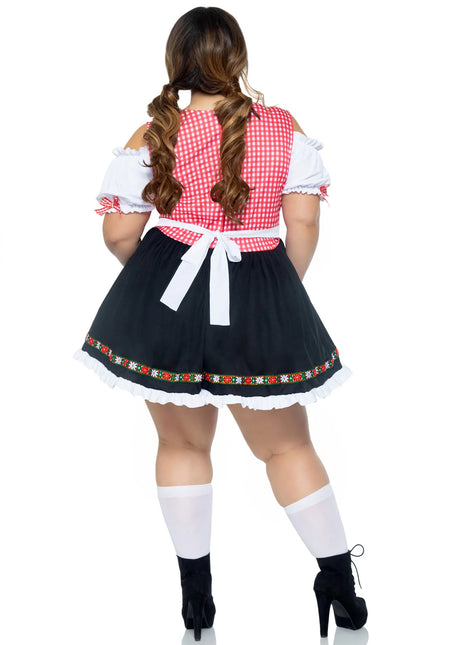 Vestido Oktoberfest Señoras Leg Avenue