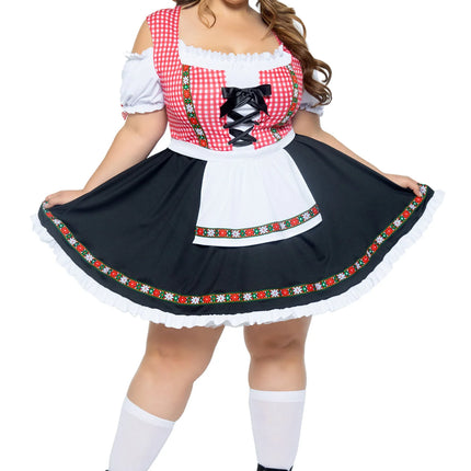 Vestido Oktoberfest Señoras Leg Avenue