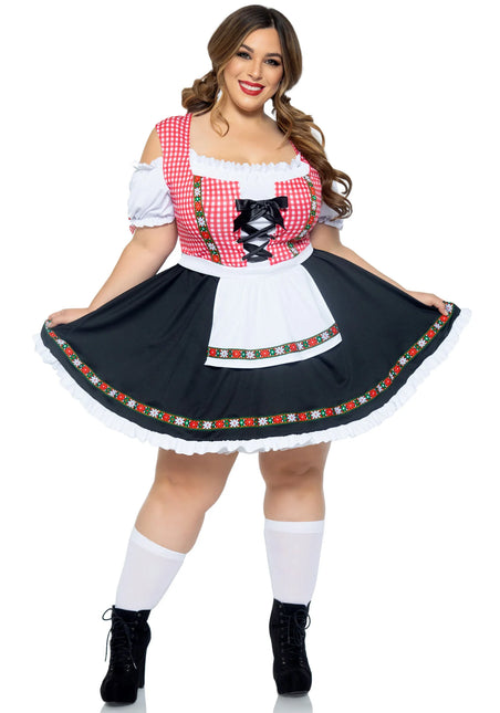 Vestido Oktoberfest Señoras Leg Avenue