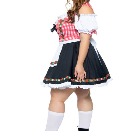 Vestido Oktoberfest Señoras Leg Avenue