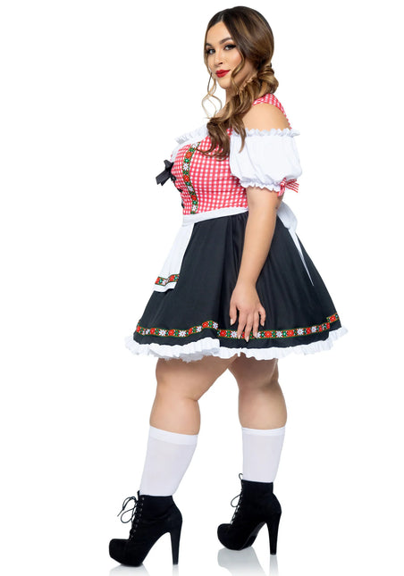 Vestido Oktoberfest Señoras Leg Avenue