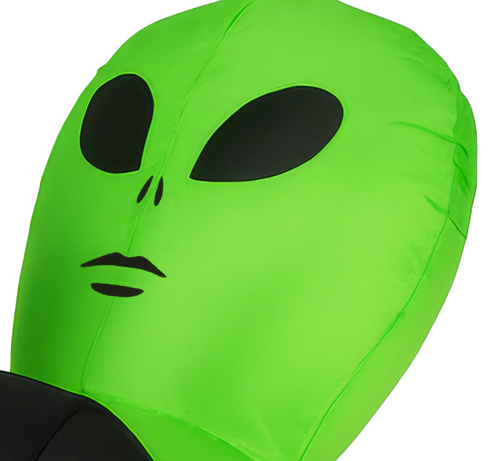 Traje alienígena Carry Me