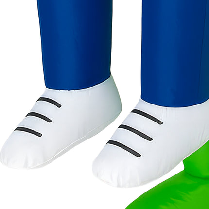 Traje alienígena Carry Me