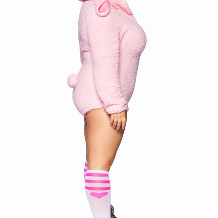 Traje Conejo Señoras Body Leg Avenue