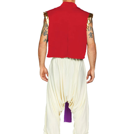 Disfraz de Aladino Leg Avenue Hombre