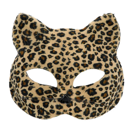 Media máscara Feline