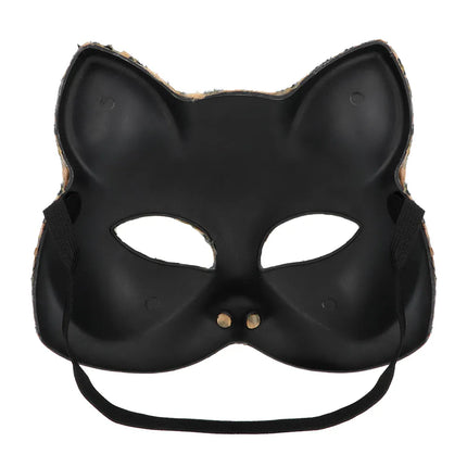 Media máscara Feline