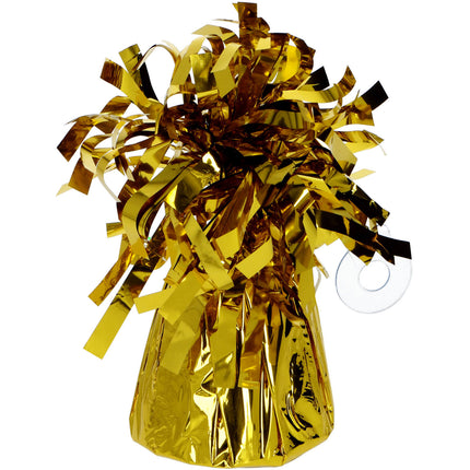 Globo de Oro Peso 14Cm 170gr