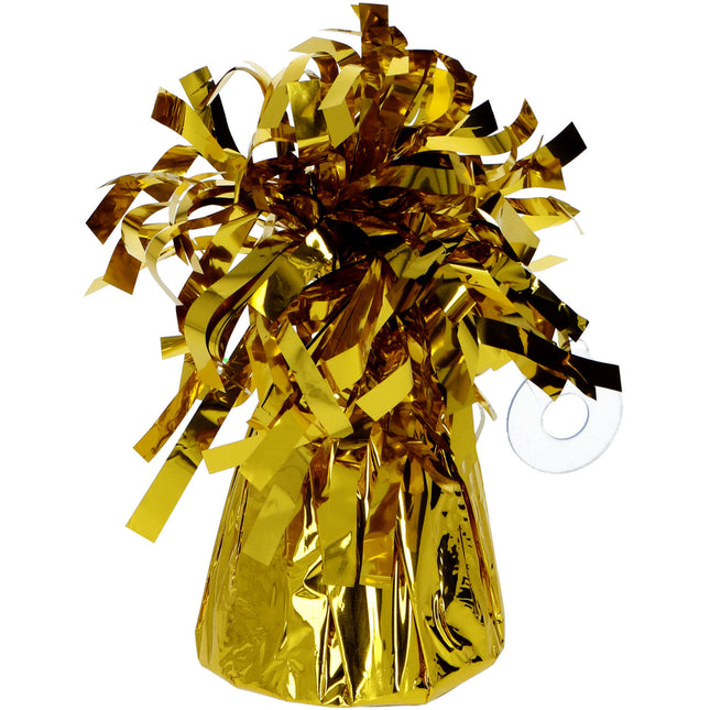 Globo de Oro Peso 14Cm 170gr