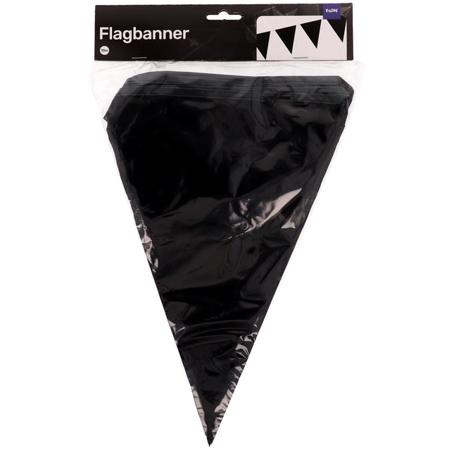 Línea de bandera negra 10 m