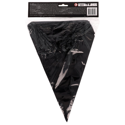 Línea de bandera negra 10 m