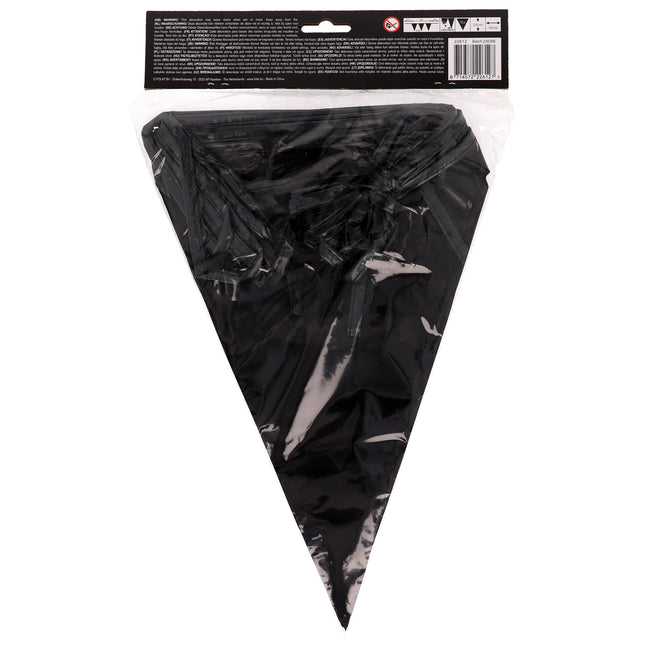 Línea de bandera negra 10 m