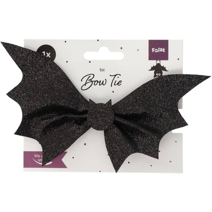 Pajarita Murciélago - Feliz Halloween