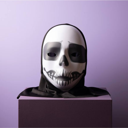 ¡Máscara Calavera No Halloween - Halloween BoOo!