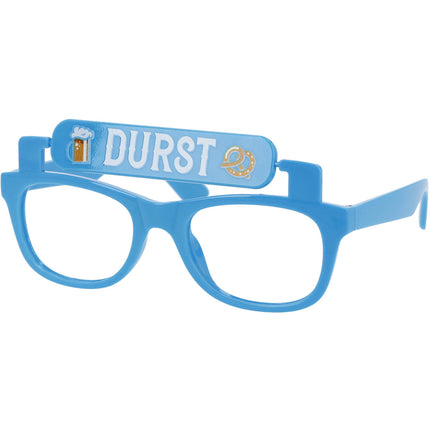 Las gafas del Oktoberfest dan la vuelta a Prost y Durst