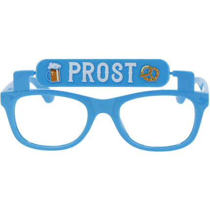 Las gafas del Oktoberfest dan la vuelta a Prost y Durst