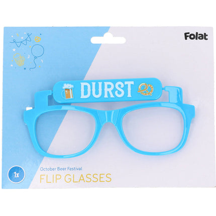 Las gafas del Oktoberfest dan la vuelta a Prost y Durst