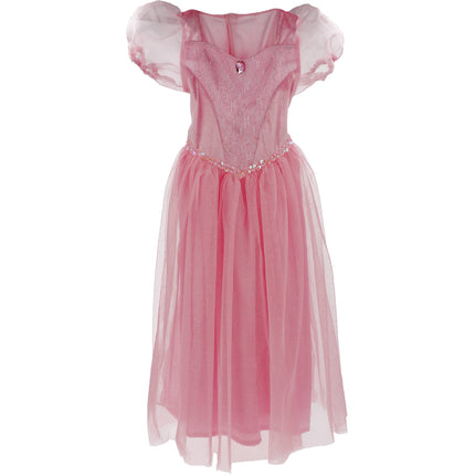 <tc>Folat</tc> Vestido Princesa Rosa Niña