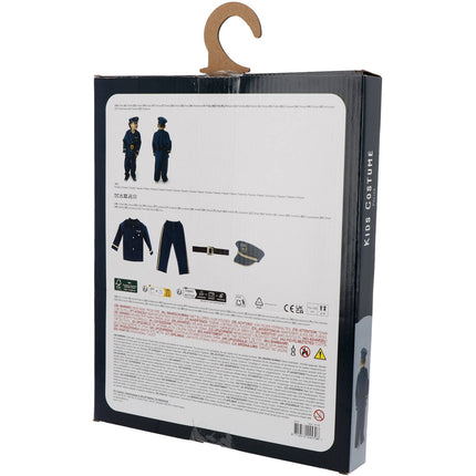 <tc>Folat</tc> Niño con traje de policía