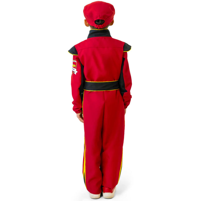 <tc>Folat</tc> Traje de piloto con gorro de niño