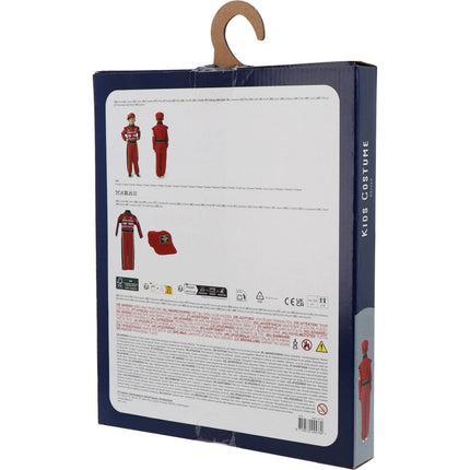 <tc>Folat</tc> Traje de piloto con gorro de niño