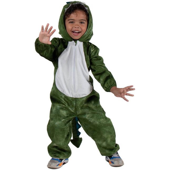 <tc>Folat</tc> Traje de dinosaurio niño