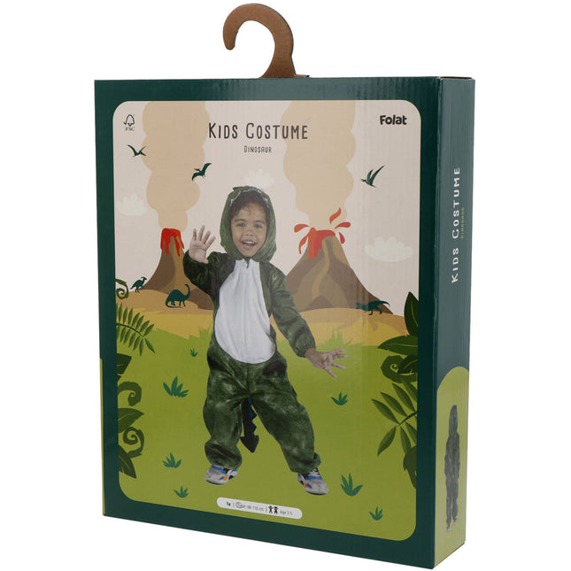 <tc>Folat</tc> Traje de dinosaurio niño