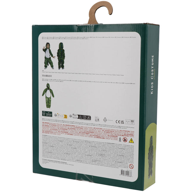 <tc>Folat</tc> Traje de dinosaurio niño