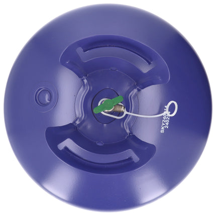 Depósito de helio para 80 globos