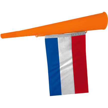 Cuerno con Bandera Holanda