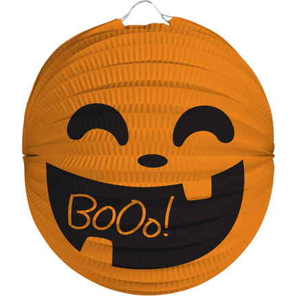 Peón de bola - Calabaza - Halloween ¡Booo! - 22 cm
