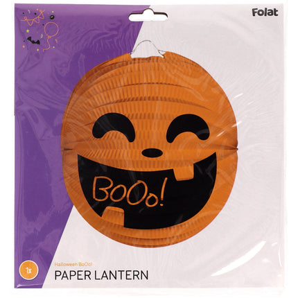 Peón de bola - Calabaza - Halloween ¡Booo! - 22 cm