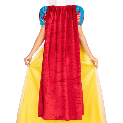 Vestido Blancanieves Señoras Leg Avenue
