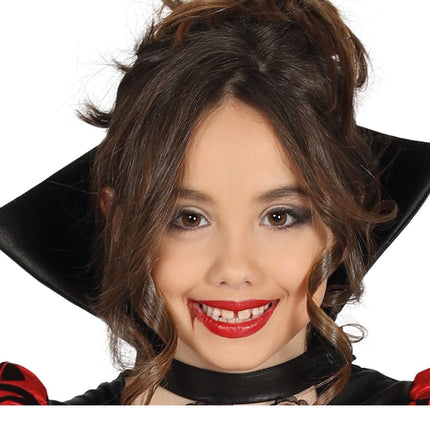 Vestido Vampiro Niña