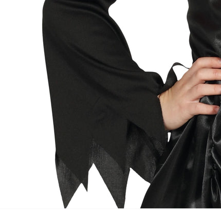 Vestido Vampiro Niña