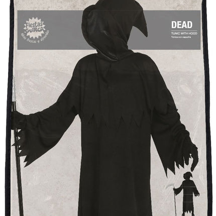 Disfraz de flaco hein Halloween Niño