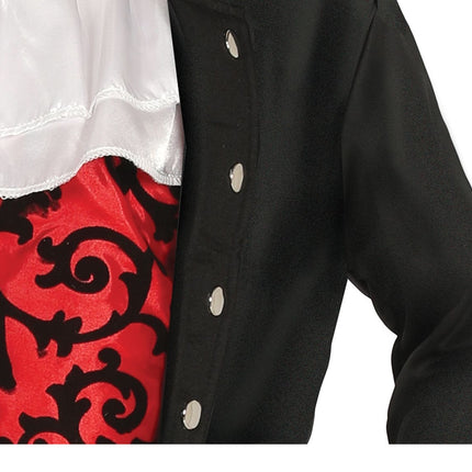 Traje de Halloween Vampiro Niño