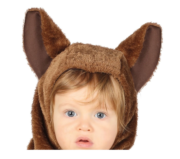 Disfraz de Hombre Lobo Bebé