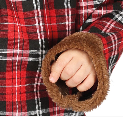 Disfraz de Hombre Lobo Bebé