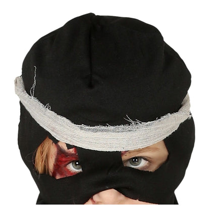Disfraz de Esqueleto Ninja Niño