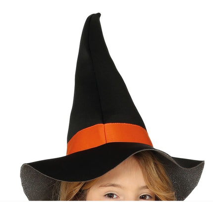 Disfraz de Bruja Niño