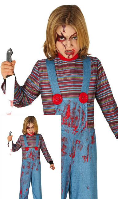 Disfraz de Chucky Niño