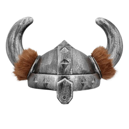Casco vikingo Loki
