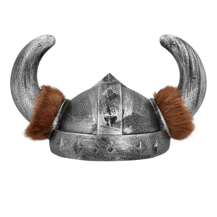 Casco vikingo Loki